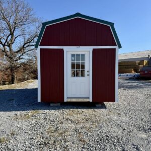 10x20 Highwall Lofted Barn