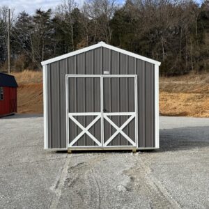 10x12 Ranch Shed
