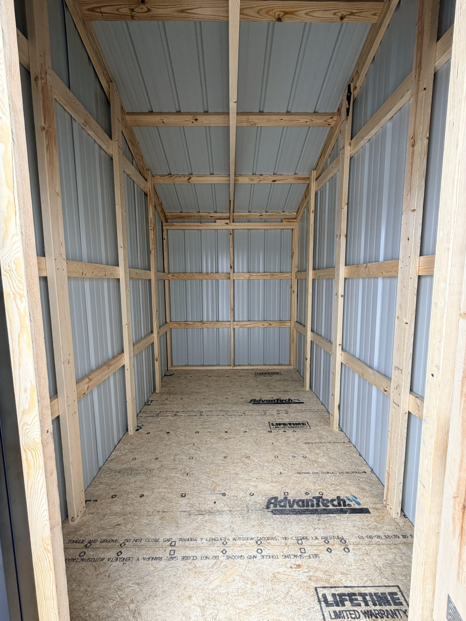 10x20 Animal Shelter (Built Strong) - Image 3