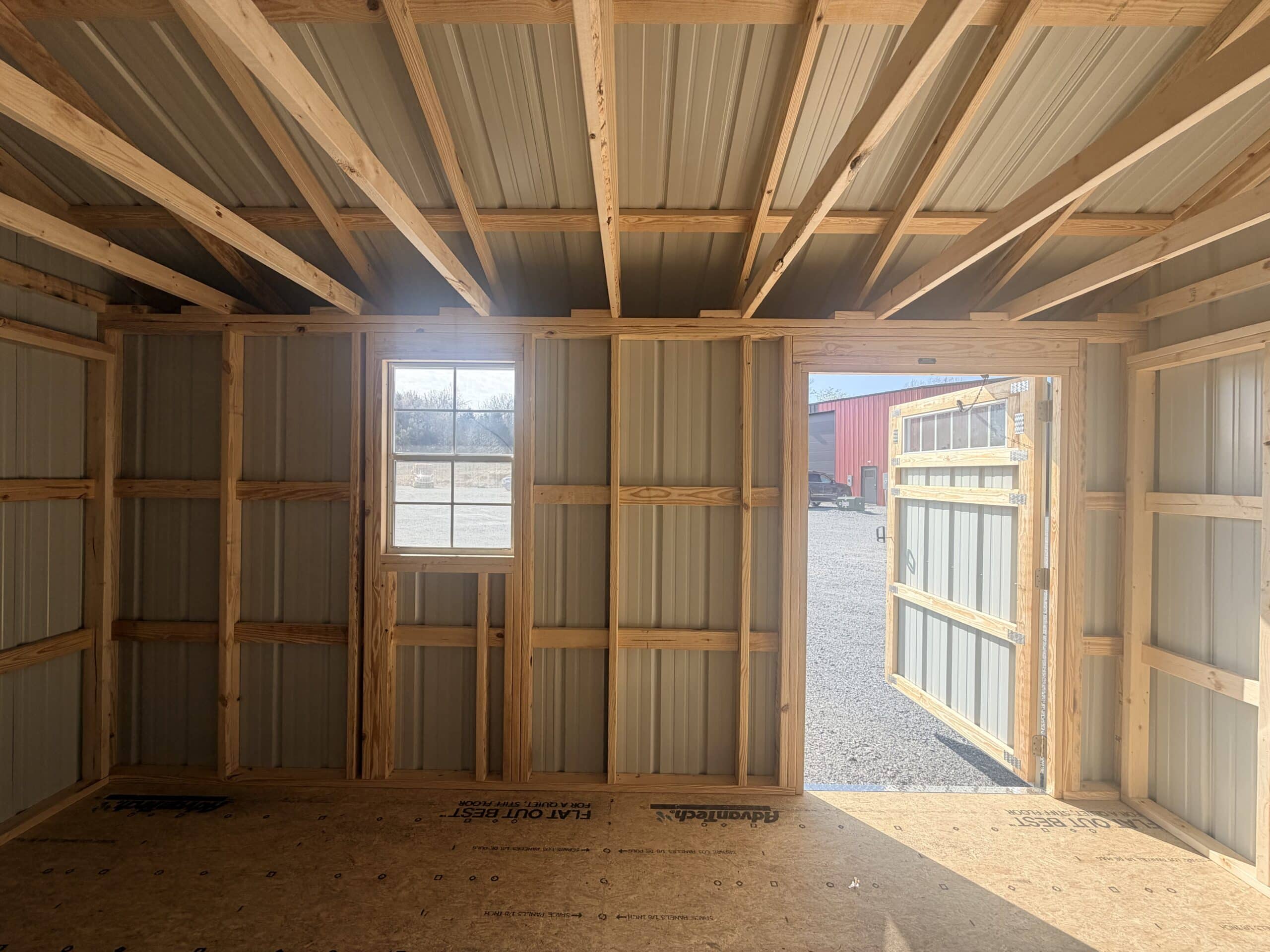 10x16 Garden Shed - Image 3