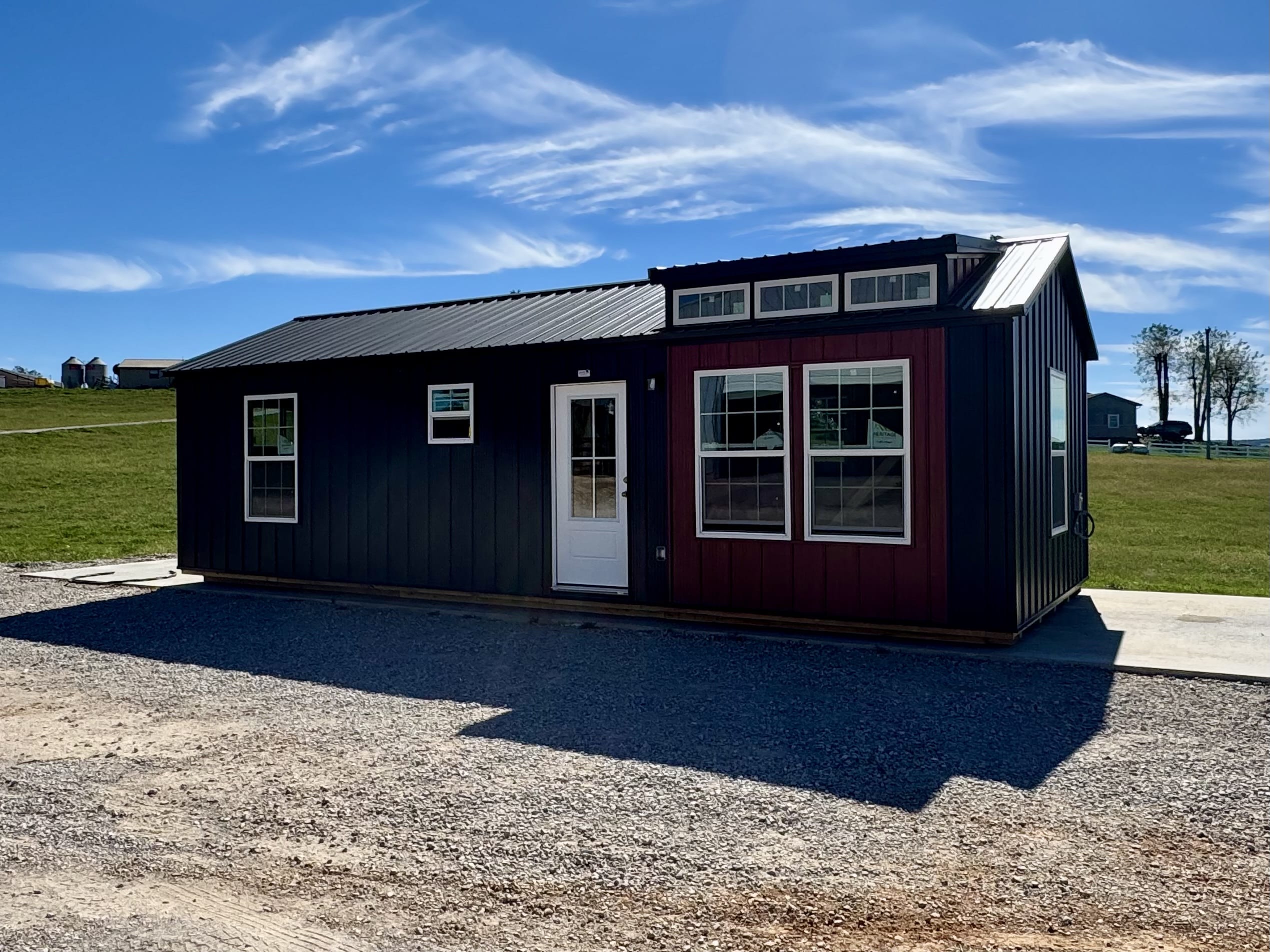 14x34 Ozarks Cabin (Finished)