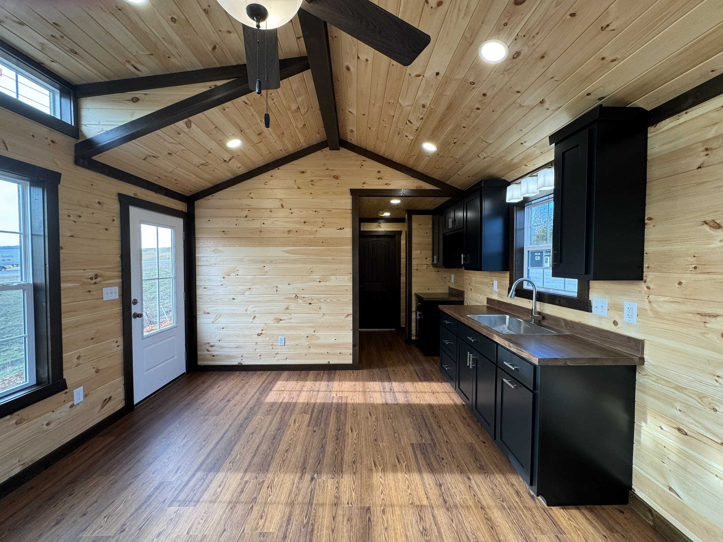 14x34 Ozarks Cabin (Finished) - Image 2
