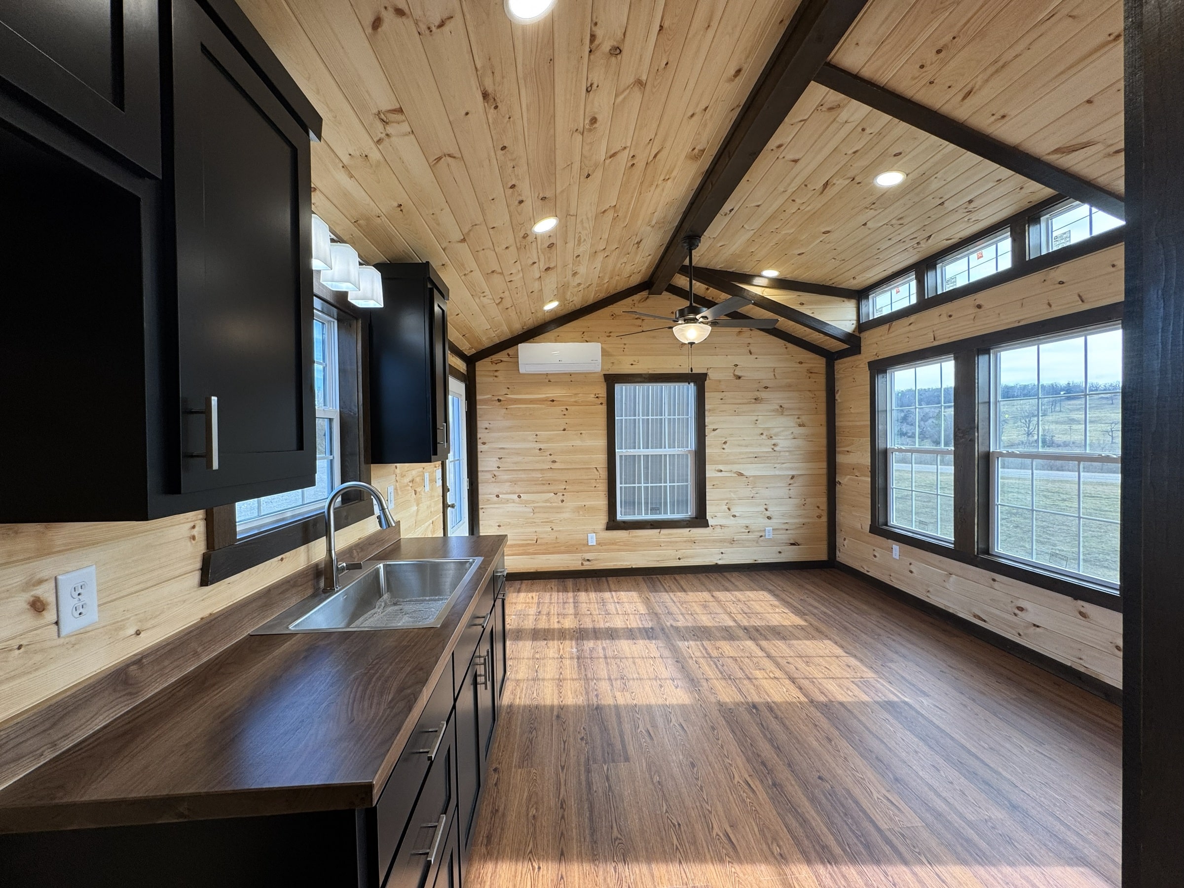 14x34 Ozarks Cabin (Finished) - Image 11