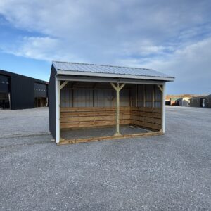 10x16 Animal Shelter