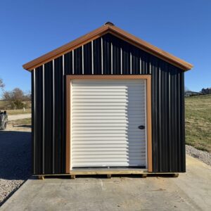 12x28 Garage
