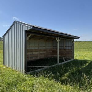 10x20 Animal Shelter