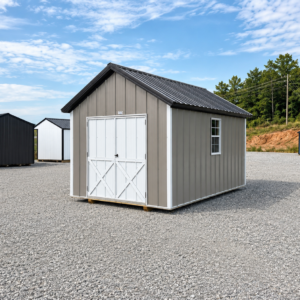 10x16 Cottage Shed