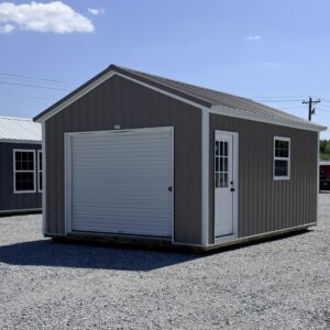 14x20 Garage