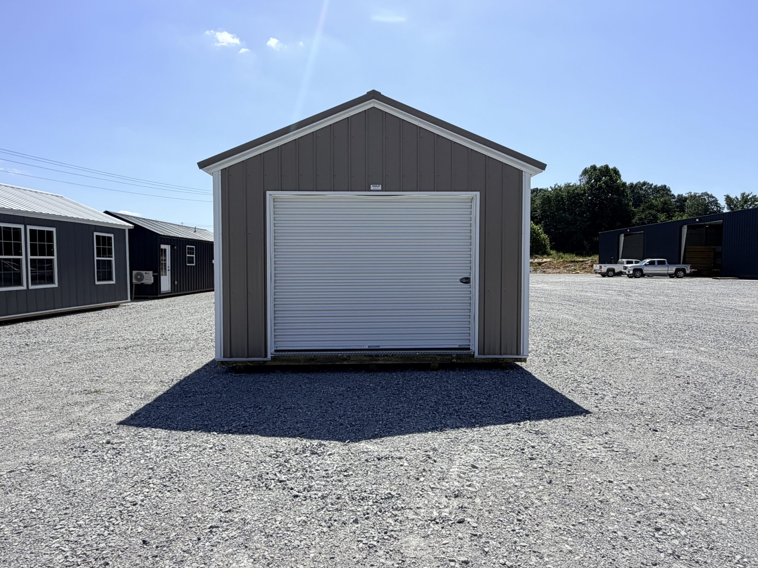 14x20 Garage - Image 2