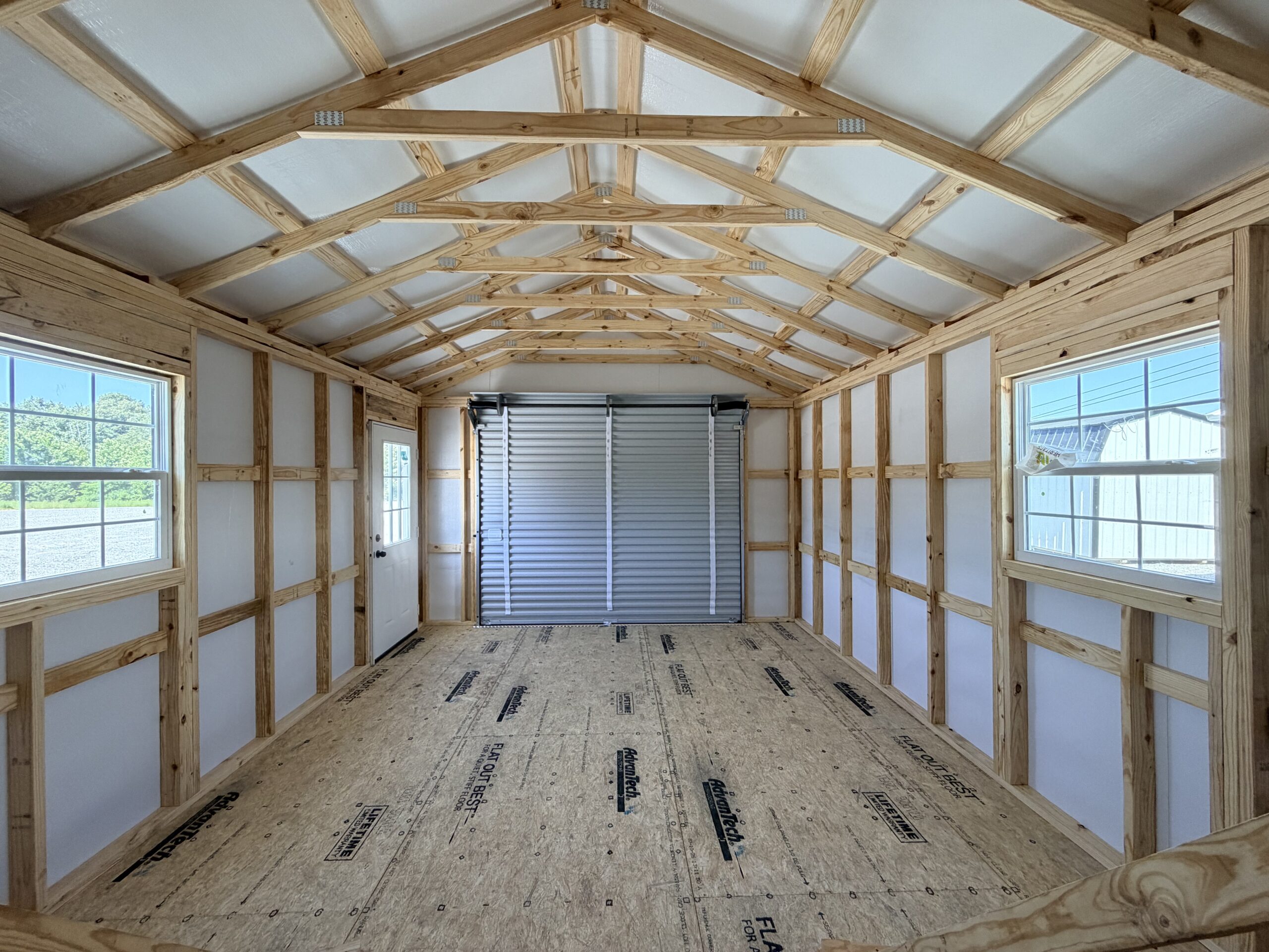 14x20 Garage - Image 4