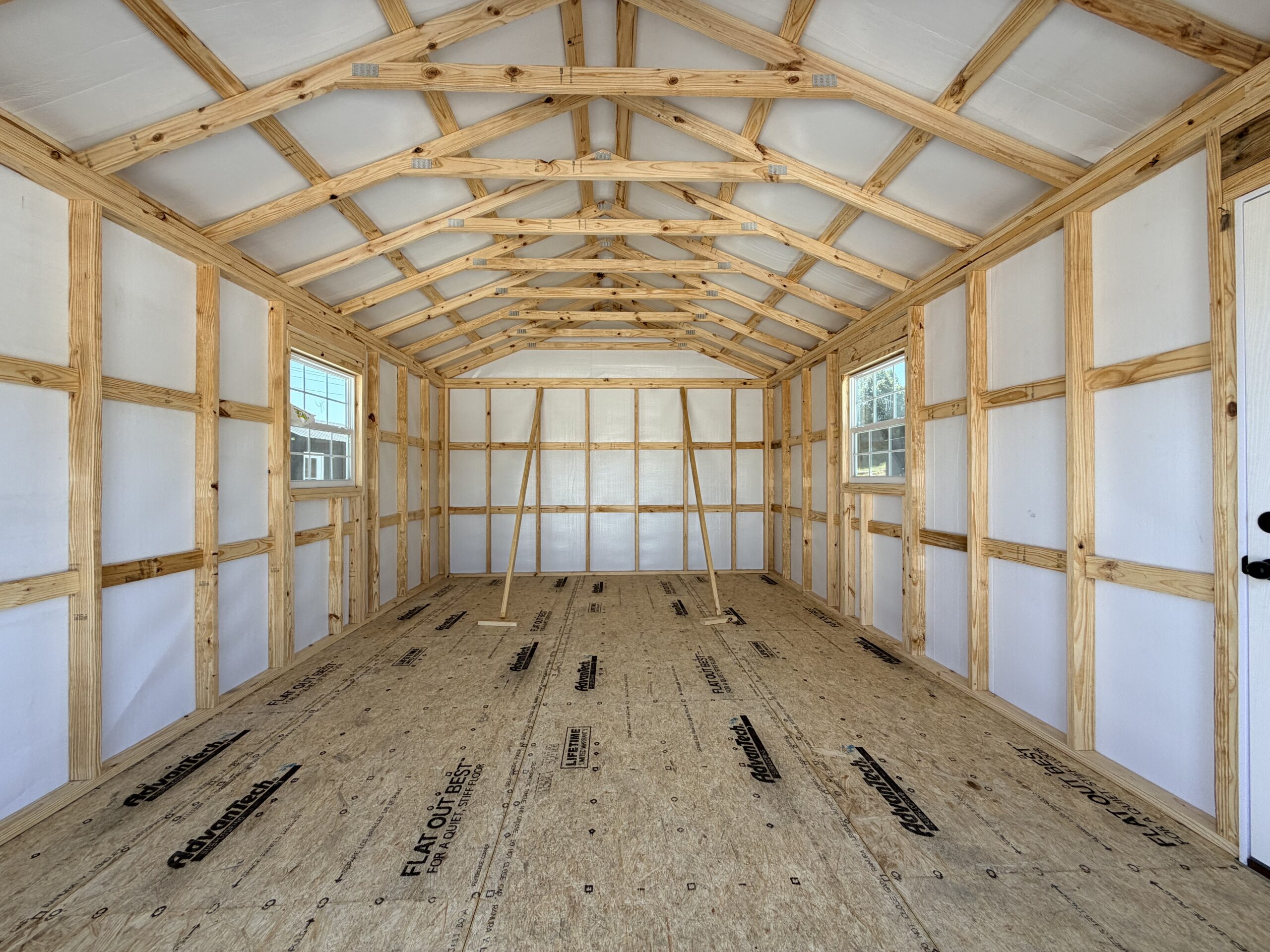 14x20 Garage - Image 5