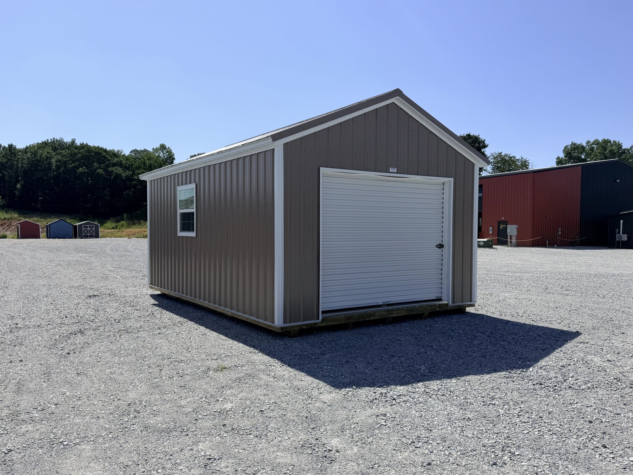 14x20 Garage - Image 3