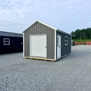 12x20 Garage