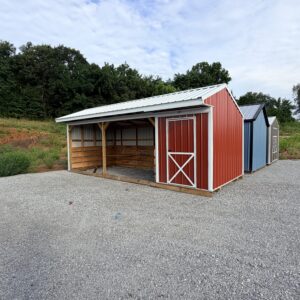 10x24 (Repo) Animal Shelter